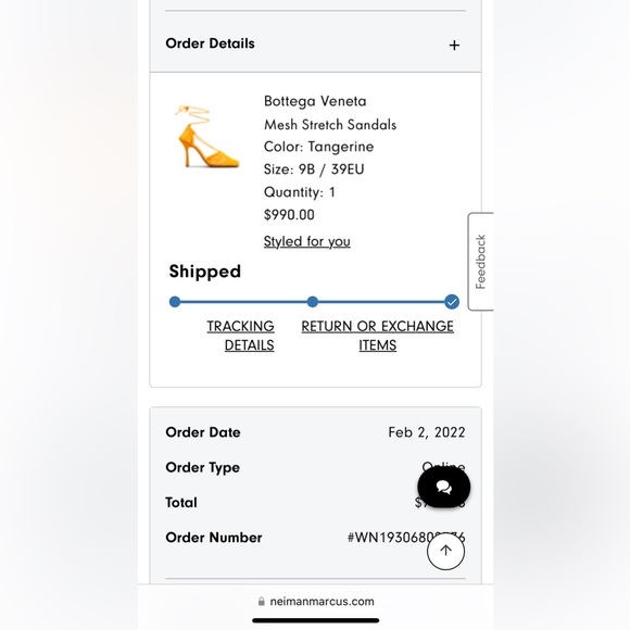Bottega heels - Picture 3 of 4